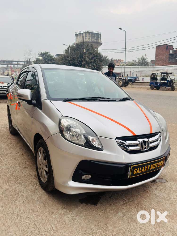 Honda Amaze Vx I-dtec, 2014, Diesel