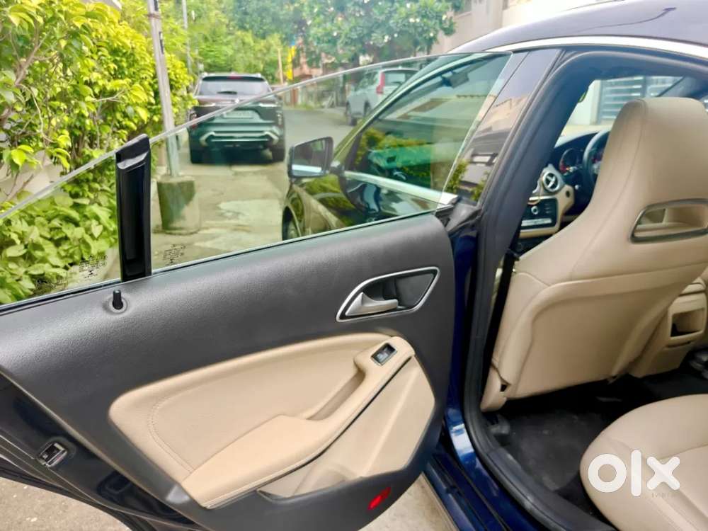 Mercedes-benz Cla 2.0 200 Sport, 2017, Petrol