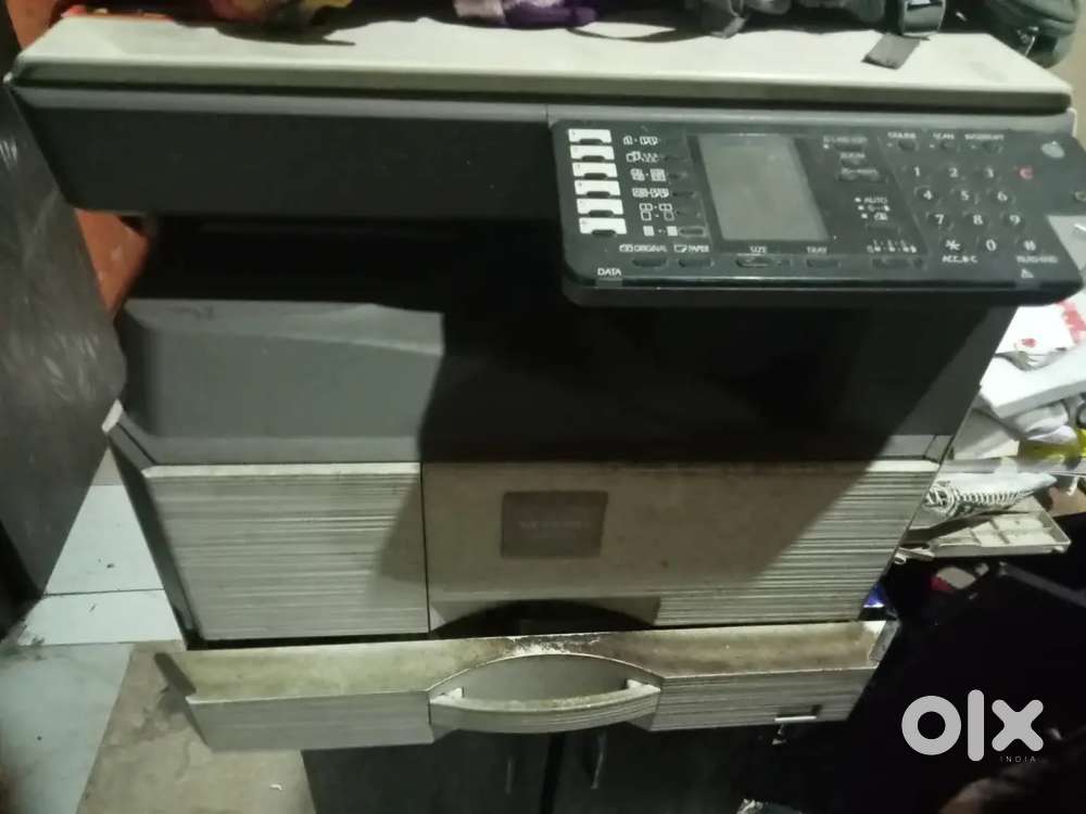 Sharp printer