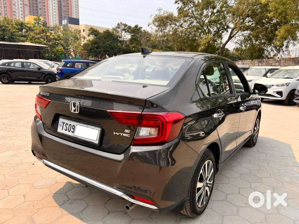 2022 Honda Amaze Vx Cvt (top Model) Perfect Condition - 22k Km Only