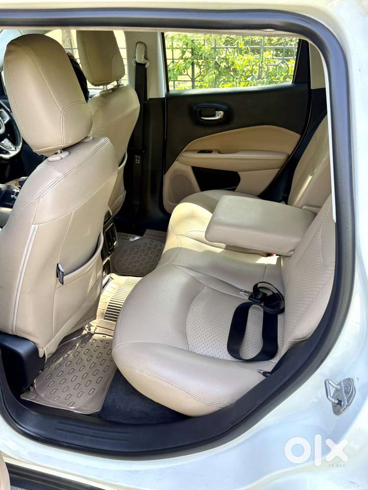 Jeep Compass 2.0 Longitude Option, 2017, Diesel