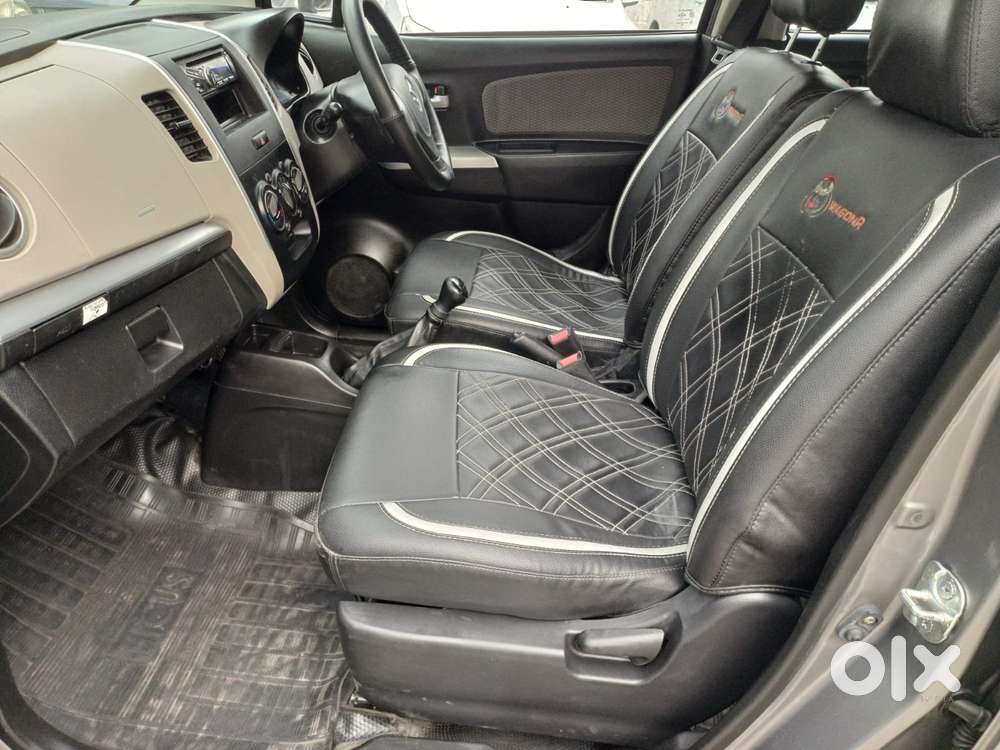 Maruti Suzuki Wagon R Lxi Bs Iv, 2014, Petrol