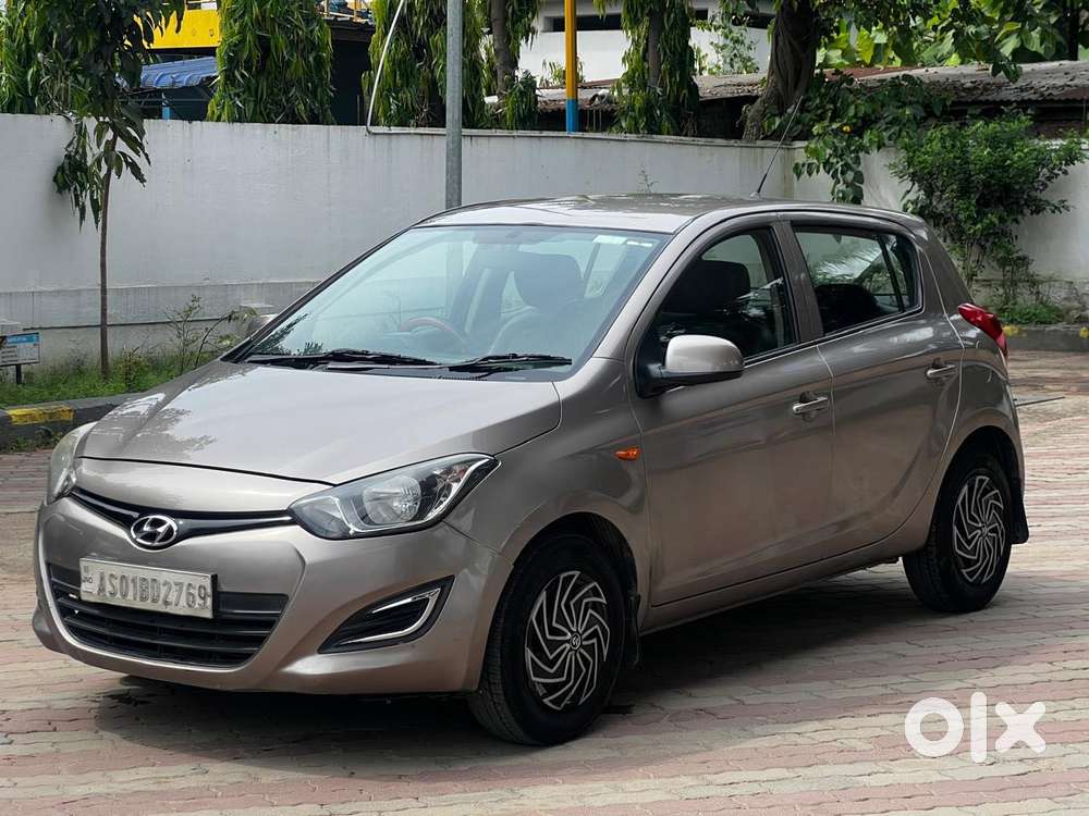 Hyundai I20 Magna Optional 1.2, 2013, Petrol