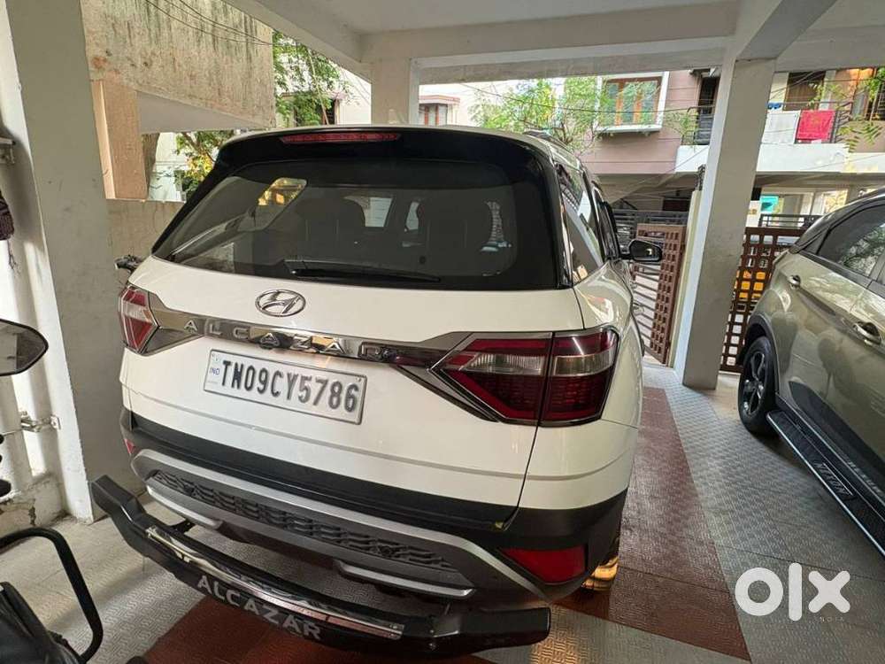 Hyundai Alcazar 1.5 Prestige Diesel Mt 7 Str, 2022