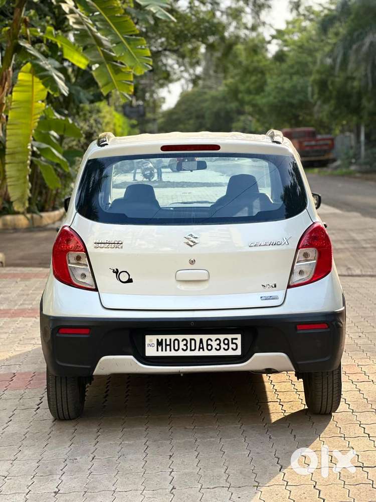 Maruti Suzuki Celerio X Vxi, 2019, Petrol