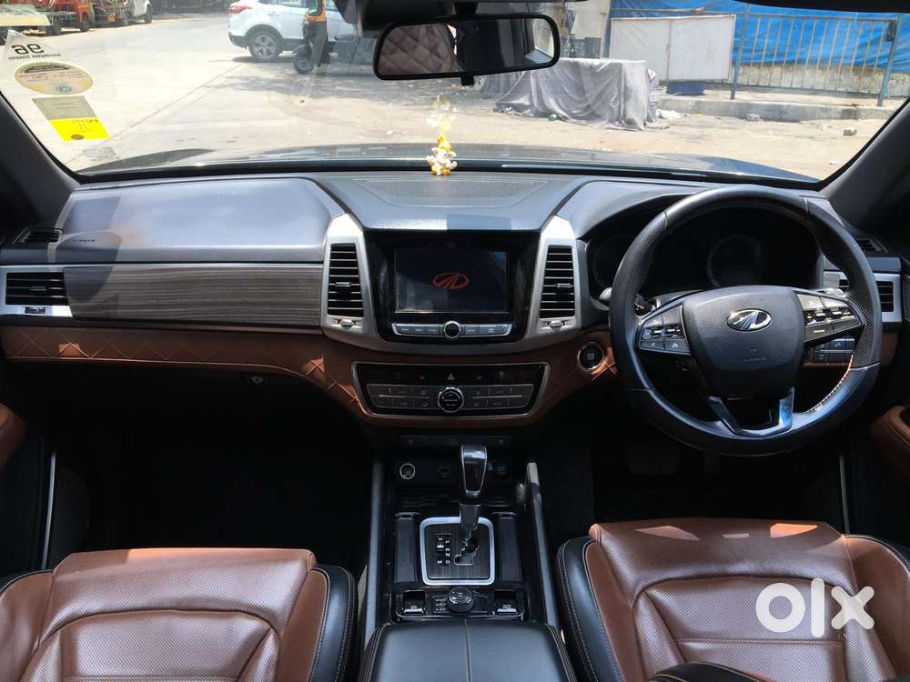 Mahindra Alturas G4 4wd At, 2021, Diesel