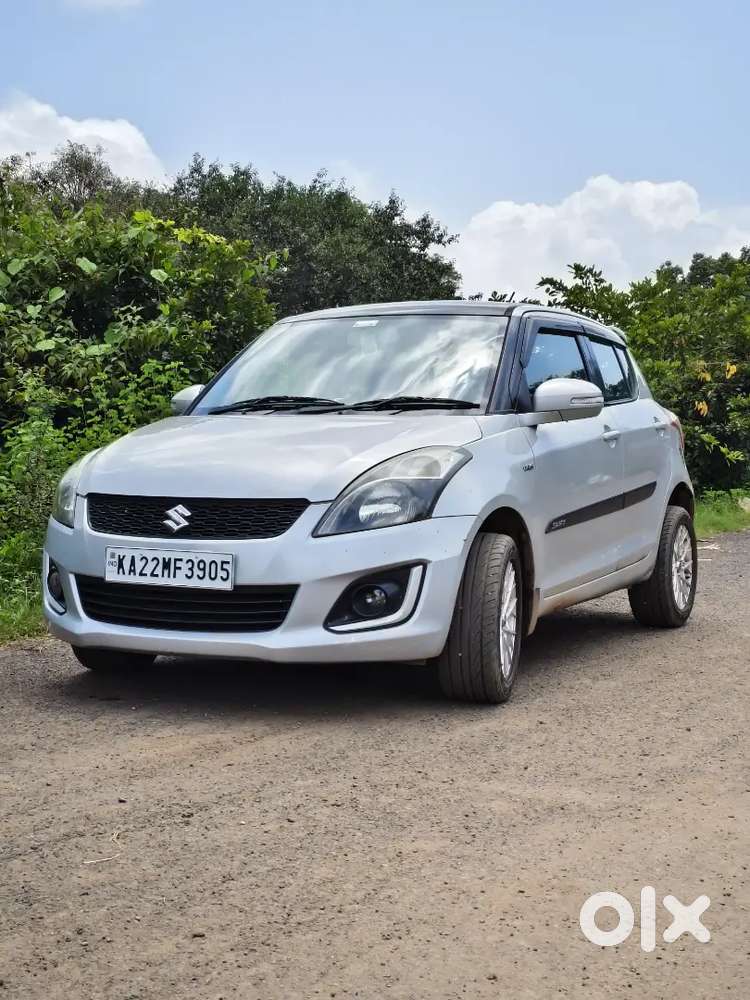 Maruti Suzuki Swift Vdi 2014 Diesel Manual