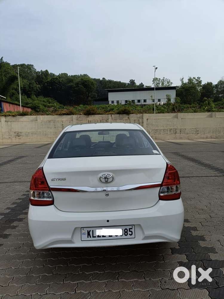Toyota Etios Gd, 2018, Diesel