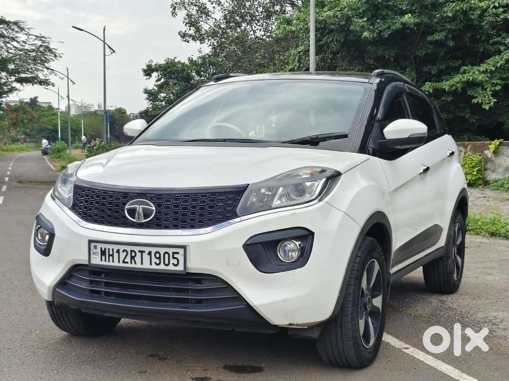 Tata Nexon, 2019, Petrol