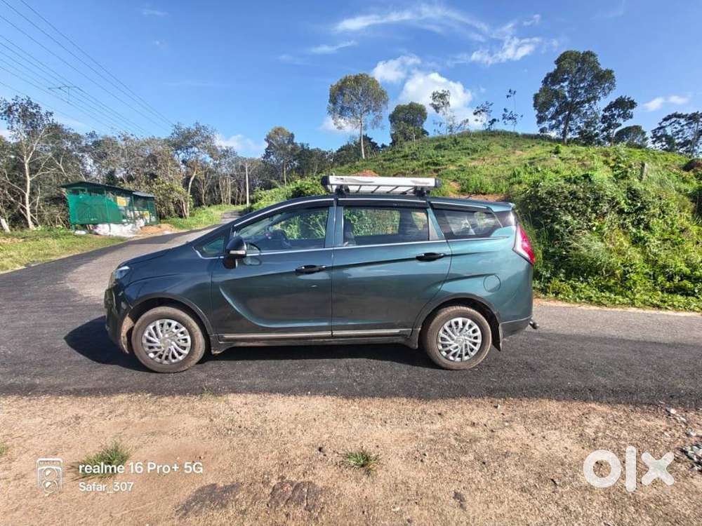 Mahindra Marazzo M2 8str, 2020, Diesel