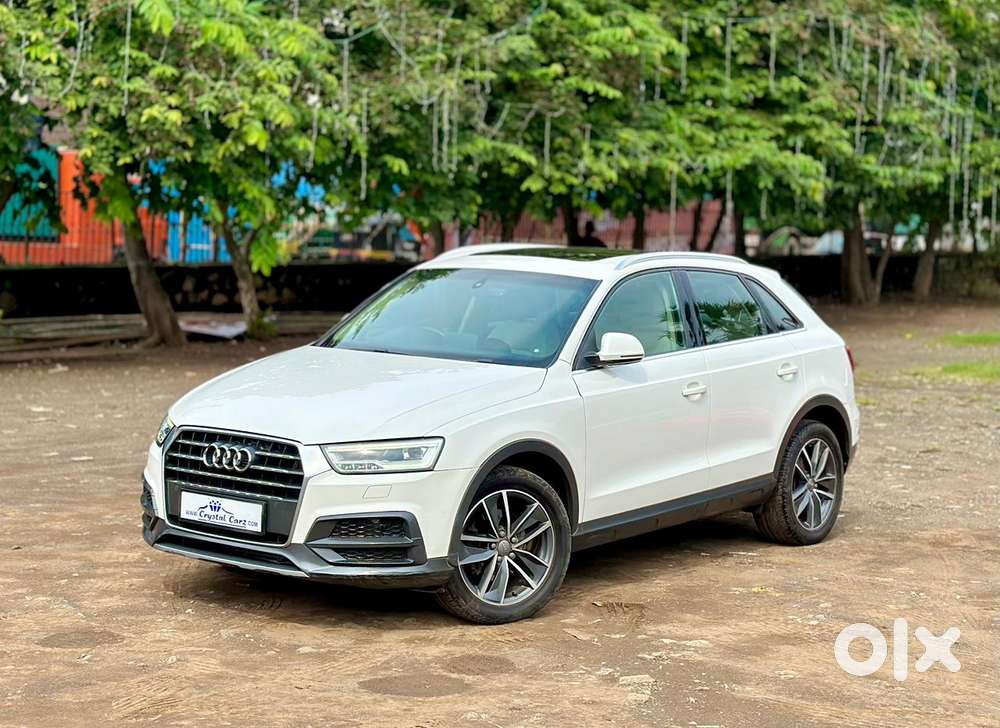 Audi Q3 2.0 35 Tdi Premium Plus, 2018, Diesel