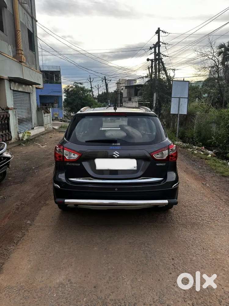 Maruti Suzuki S-cross 2018 Diesel Well Maintained
