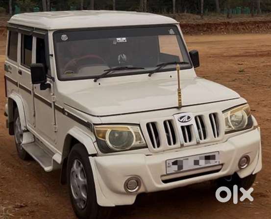 Mahindra Bolero Slx, 2010, Diesel
