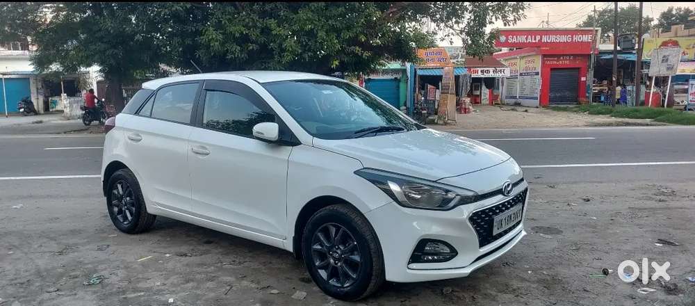 Hyundai New I20 2020 Petrol 64250 Km Driven