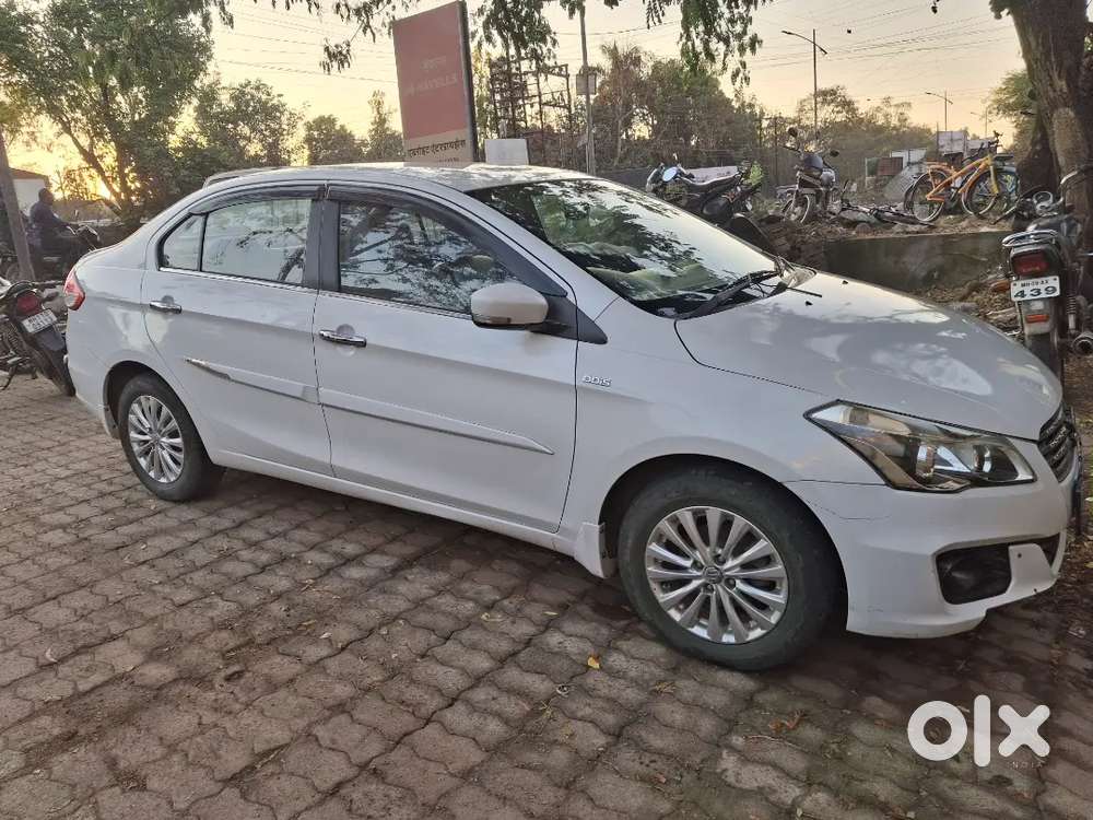Maruti Suzuki Ciaz S 2015 Diesel 160000 Km Driven