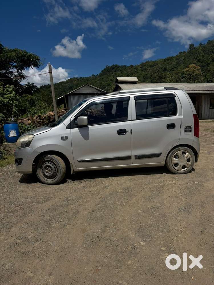 Maruti Suzuki Wagon R 2012 Car