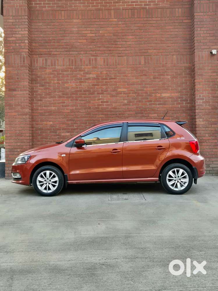 Volkswagen Polo 2013-2015 1.5 Tdi Highline, 2014, Diesel