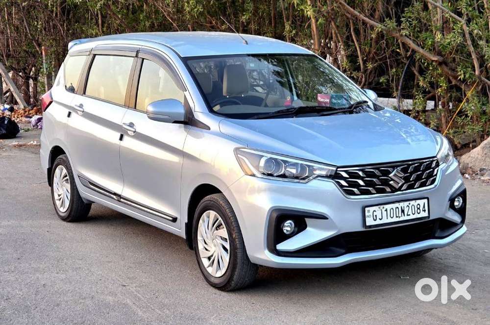 Maruti Suzuki Ertiga Vxi Cng, 2023, Cng & Hybrids