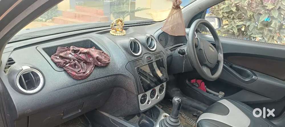 Ford Figo Super Condition, 4new Tyres,ac Running,screen Available.