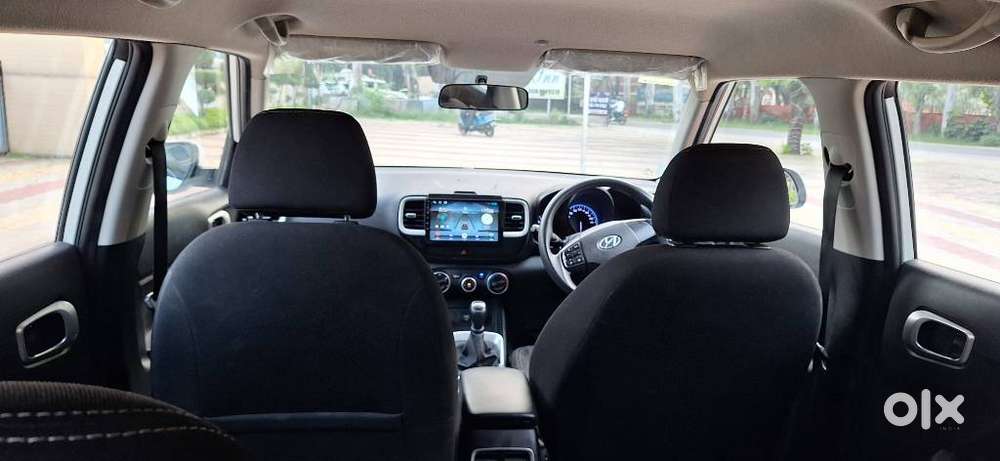 Hyundai Venue S, 2020, Petrol