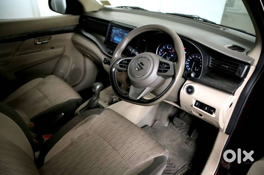 Maruti Suzuki Ertiga Zxi Plus At Shvs, 2024, Petrol