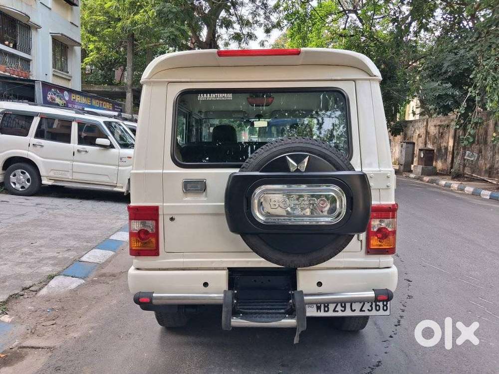 Mahindra Bolero 1.5 B4, 2022, Diesel