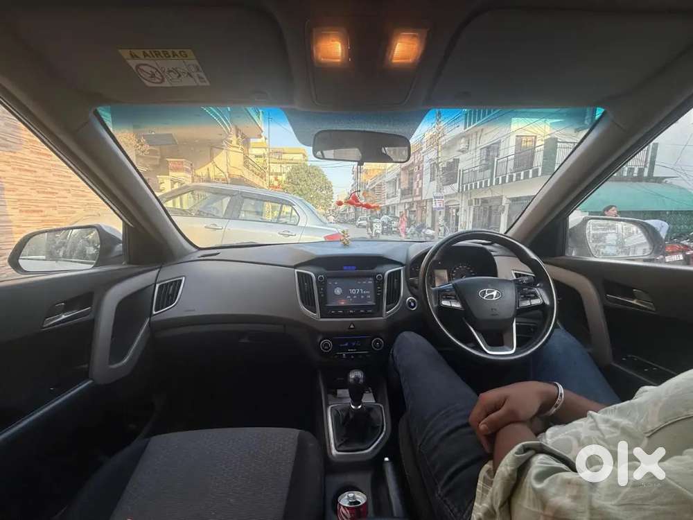 Hyundai Creata Available