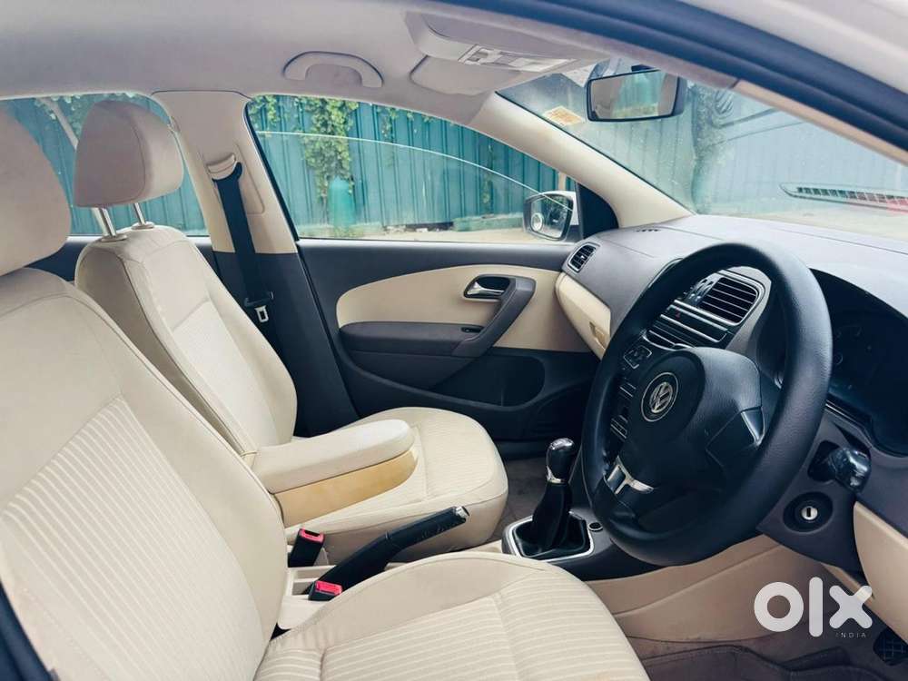 Volkswagen Vento 2012 Diesel 83000 Km Driven