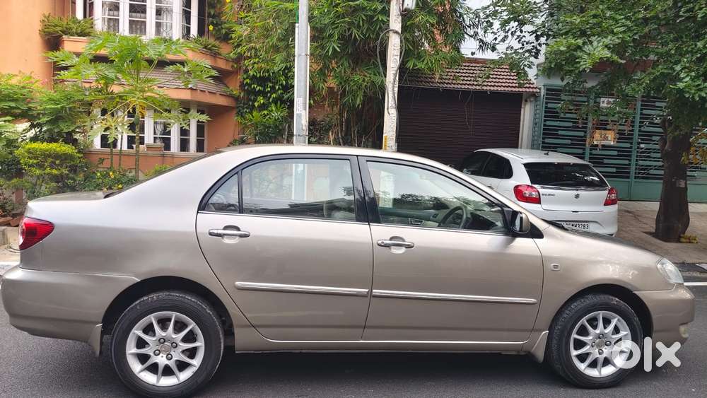 Toyota Corolla H2, 2006, Petrol