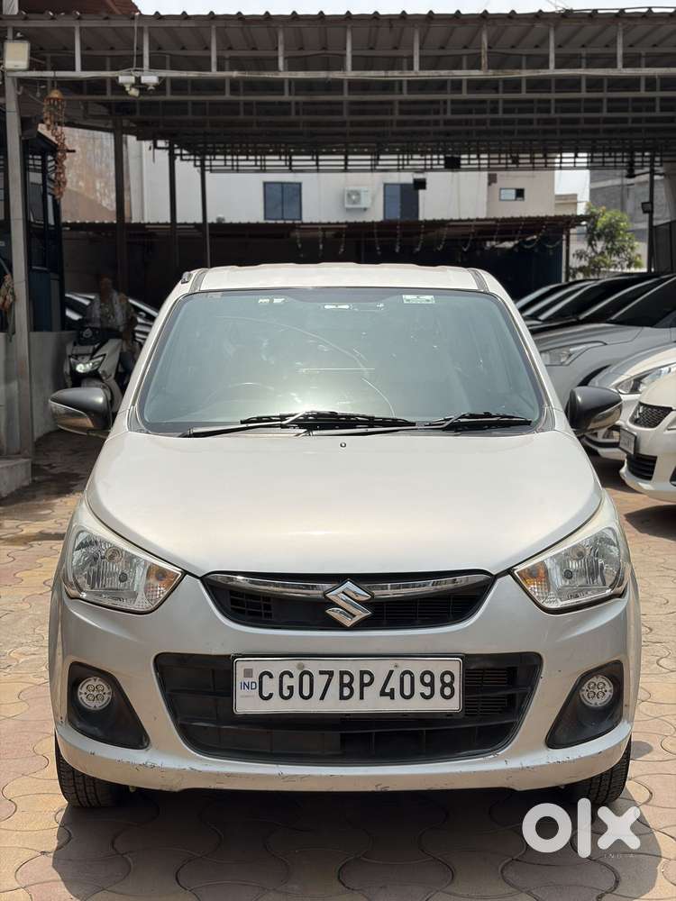 Maruti Suzuki Alto K10 1.0 Vxi, 2018, Petrol