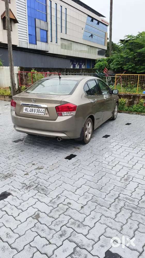 Honda City 2010 Mt Petrol 2nd Owner