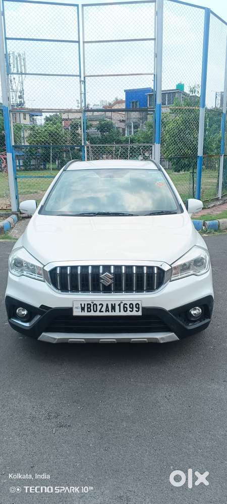 Maruti Suzuki S-cross 1.5 Zeta, 2018, Diesel