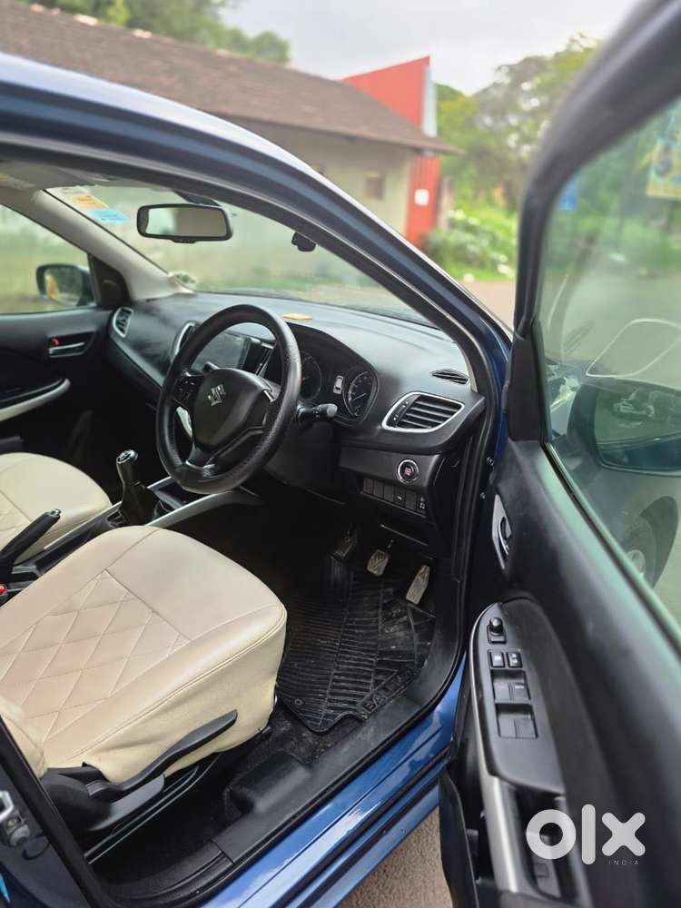 Maruti Suzuki Baleno 1.2 Alpha, 2017, Petrol