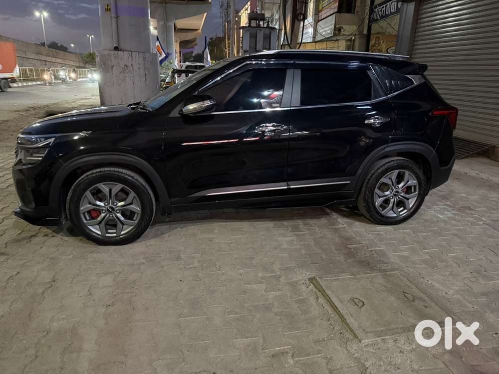 Kia Seltos Petrol 2024
