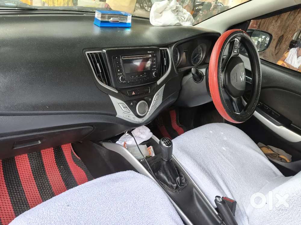 Maruti Suzuki Baleno 2018 Diesel
