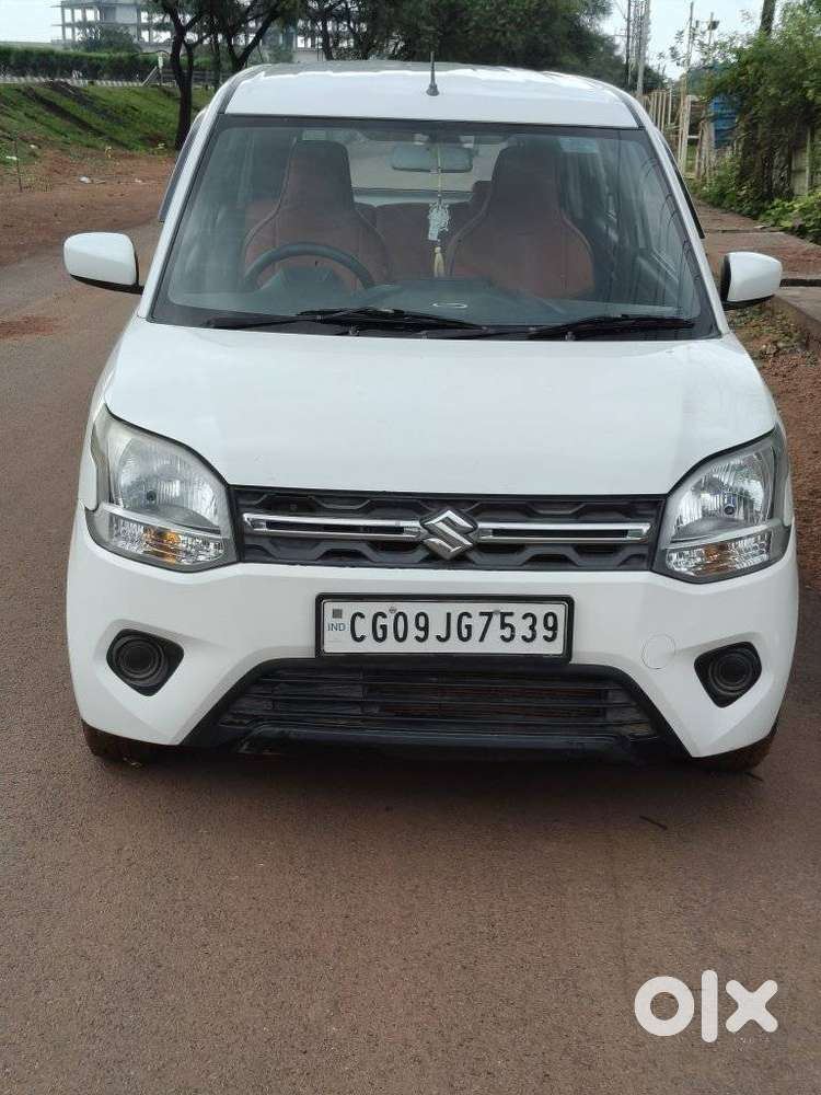 Maruti Suzuki Wagon R 1.0 Vxi (o), 2019, Petrol