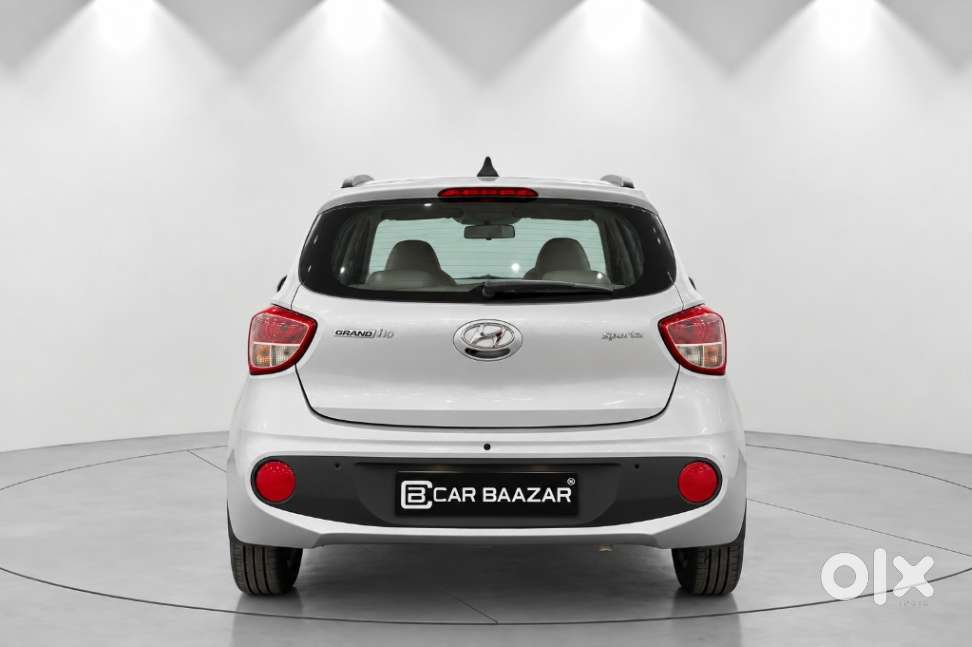 Hyundai Grand I10 1.2 Crdi Sportz, 2018, Petrol