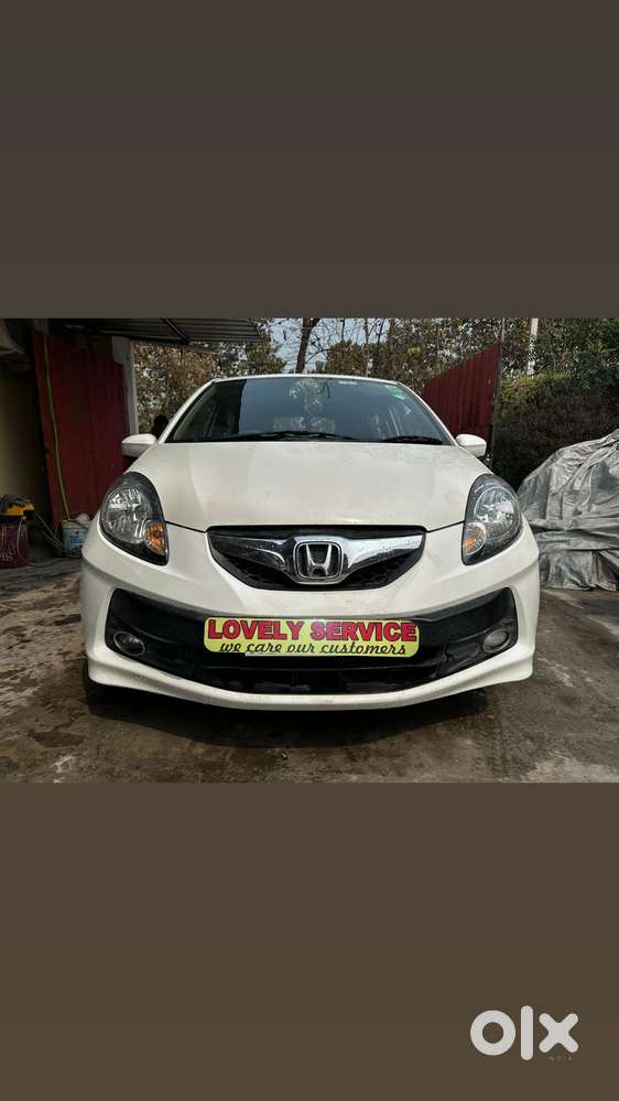 Honda Brio 2011-2013 S Mt, 2014, Petrol