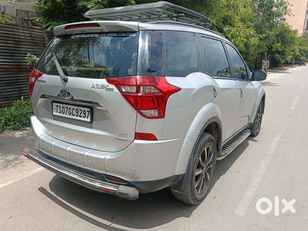 Mahindra Xuv500 W11 Option At, 2018, Diesel