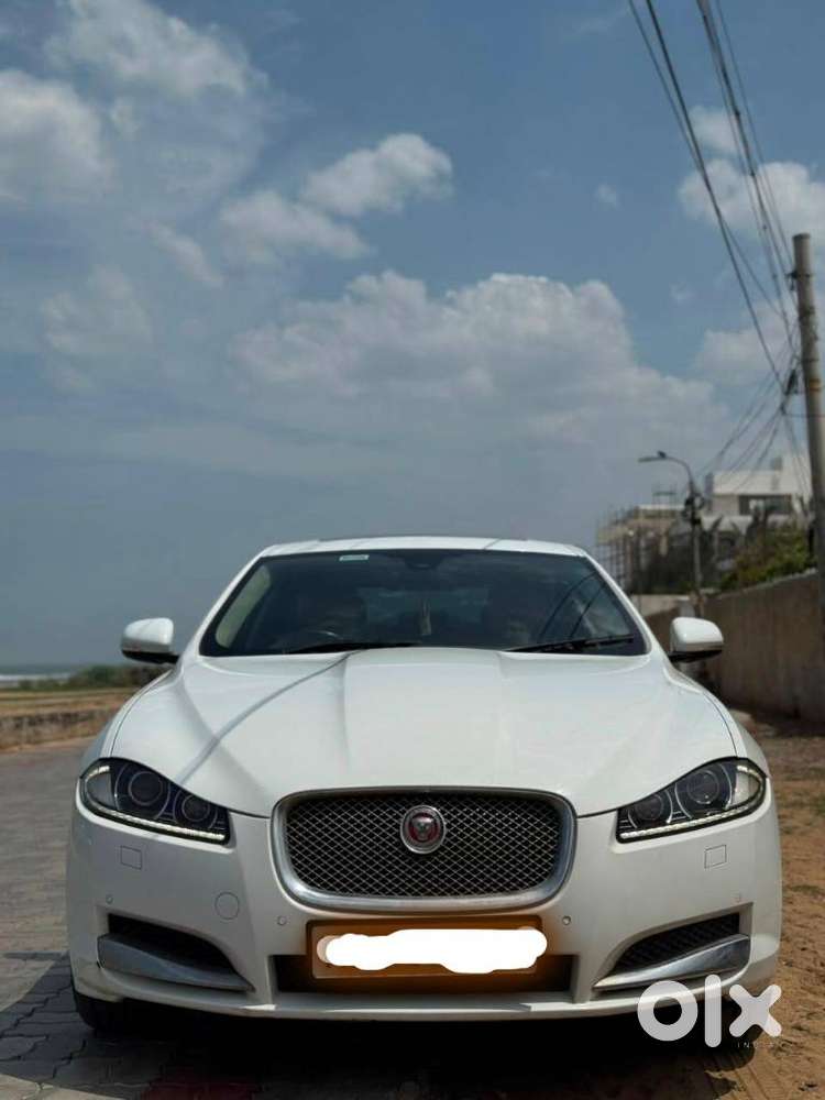 Jaguar Xf, 2014, Diesel