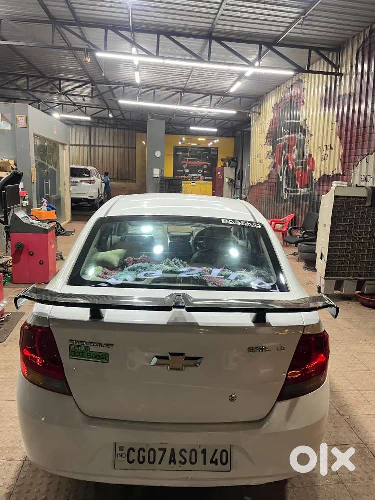 Chevrolet Sail 2014 Petrol Good Condition