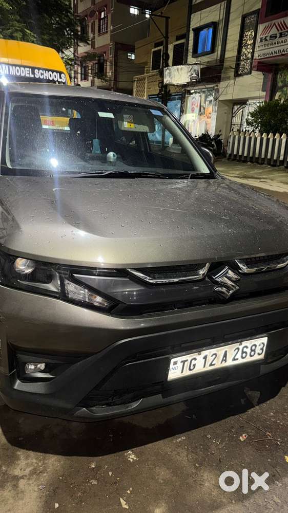 Maruti Suzuki Brezza 2023 Petrol 24000 Km Driven