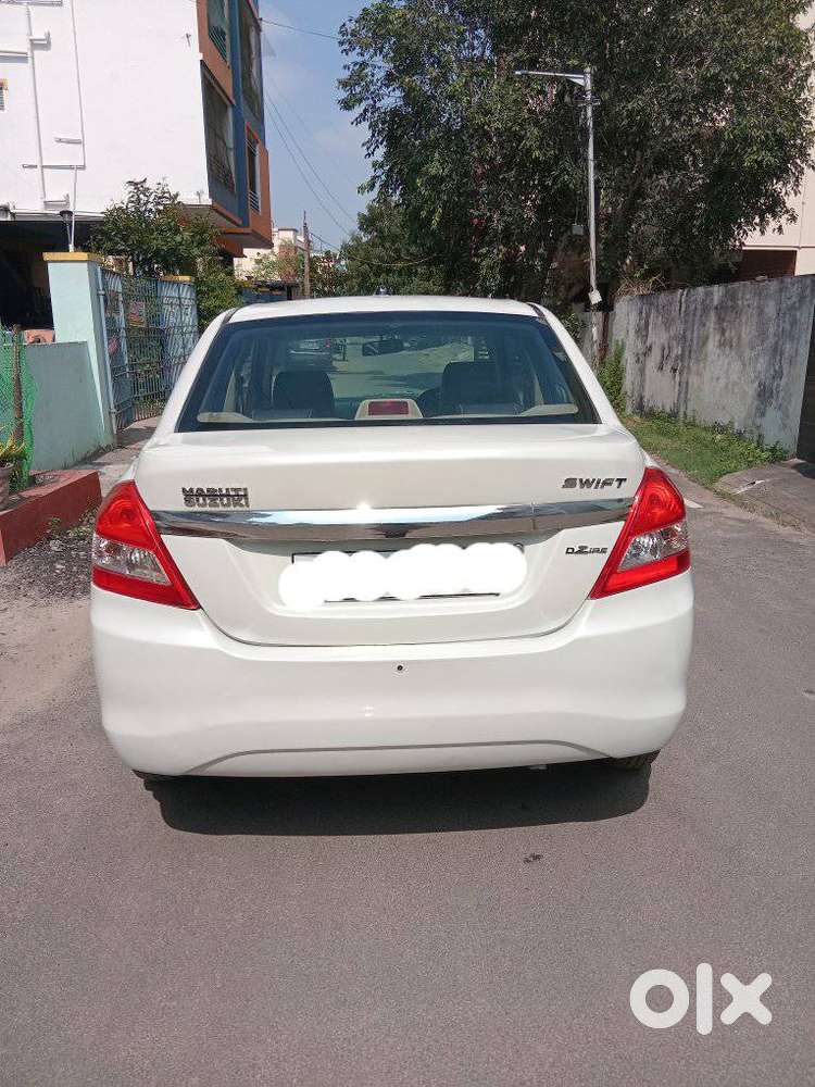 Maruti Suzuki Swift Dzire Ldi Bsiv, 2015, Diesel
