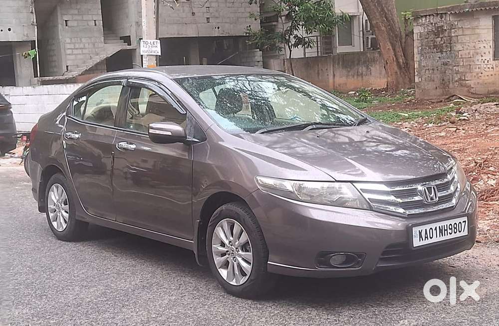 Honda City 2011-2013 V Mt, 2013, Petrol