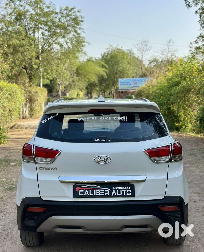 Hyundai Creta 1.4 Crdi S Plus, 2018, Diesel