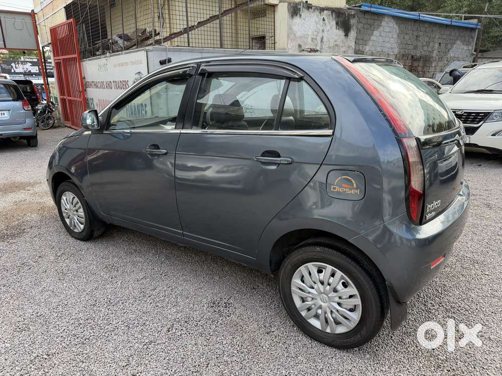 Tata Indica Vista Quadrajet 90 Vx, 2014, Diesel