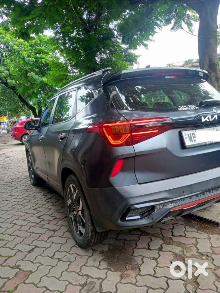 Kia Seltos X Line 1.4 Dct, 2022, Petrol