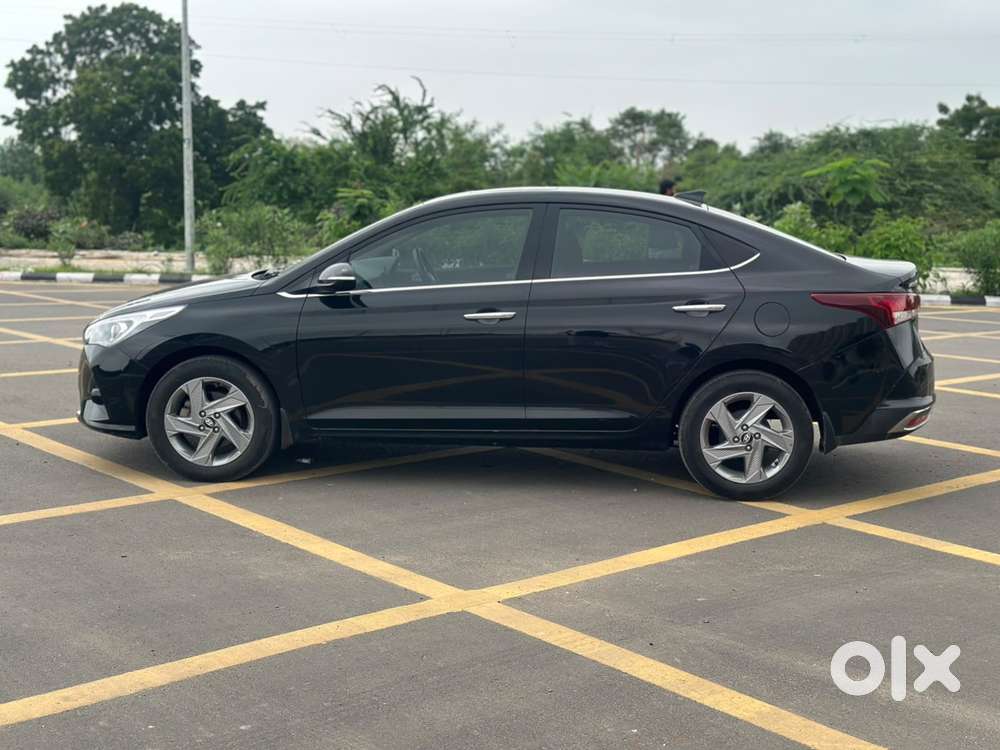 Hyundai Verna 1.5 Sx Diesel Mt, 2021, Diesel