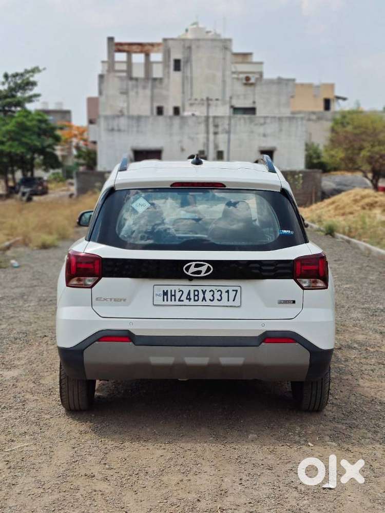 Hyundai Exter Sx 1.2 Cng Mt, 2024, Cng & Hybrids