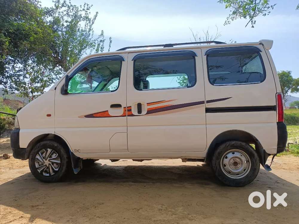 Maruti Suzuki Eeco 2019